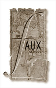 The Faux School Logo