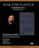 Traditional Polished Venetian Plaster Instructions DVD