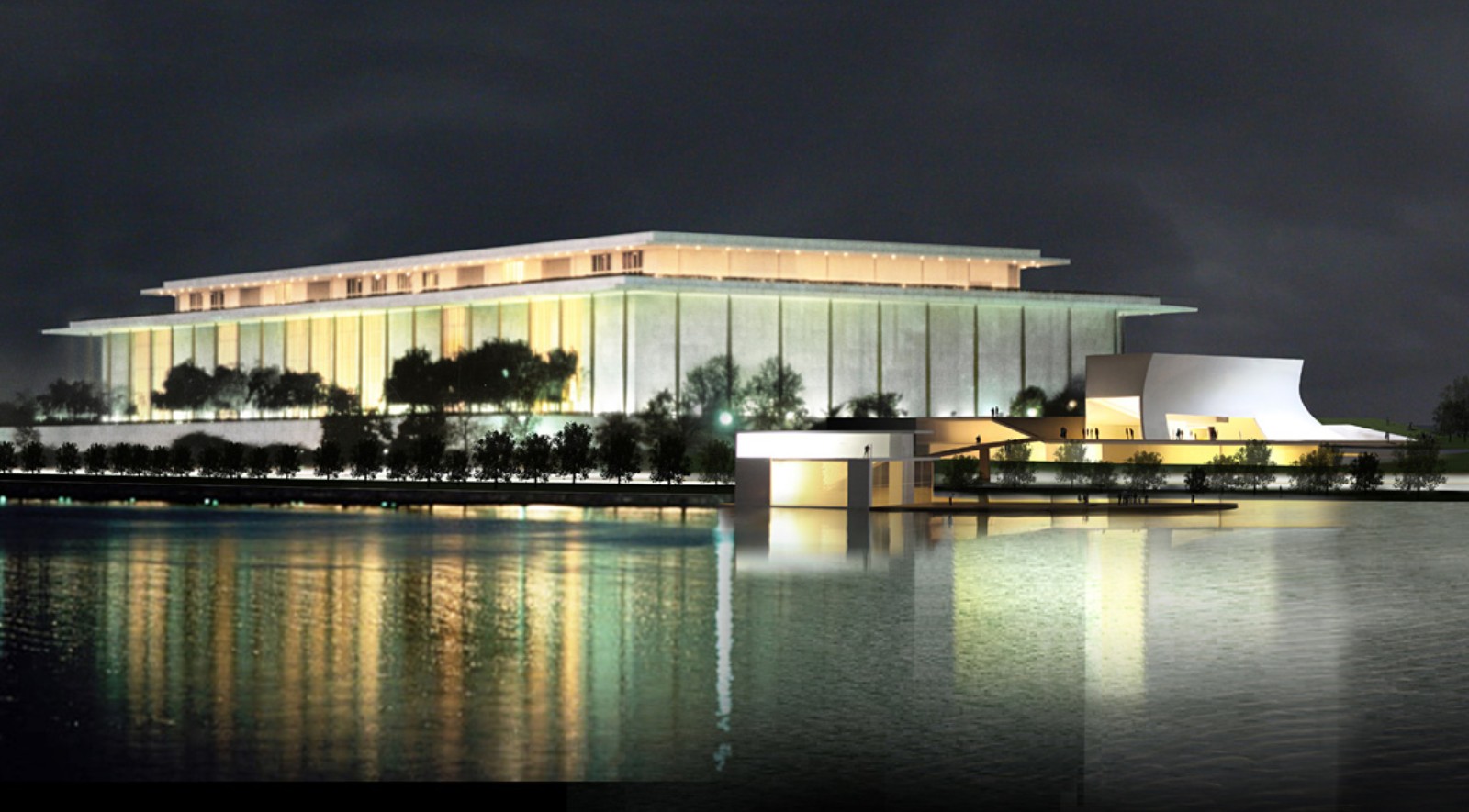 Bringing Marble to Life: The Story of Painting the Kennedy Center Doors ...