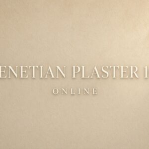 Venetian Plaster 101